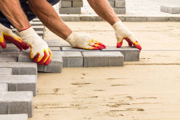 Paver Driveway Replacement in Lake Wynonah, PA