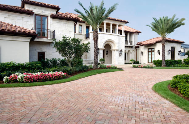 Best Residential Driveway Paver Services  in Lake Wynonah, PA