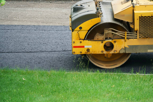 Residential Paver Driveway